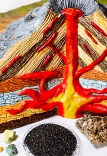 Конструктор Вулканов