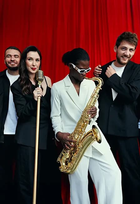 Стендап + Джаз: два концерта в один вечер...