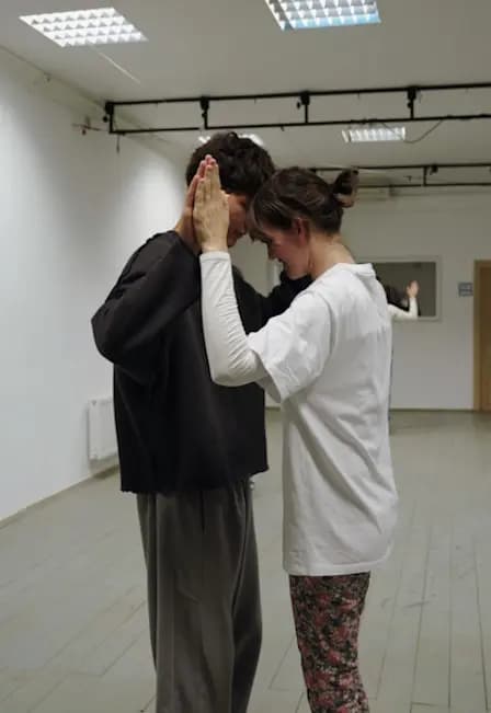 Мастер-класс по актерскому мастерству