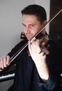 Квартет Константина Ильицкого: «Скрипка в джазе»