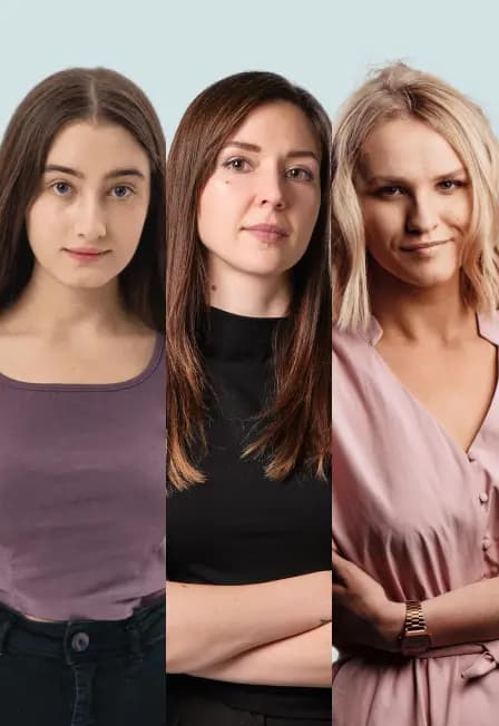 Женский концерт. Стендап