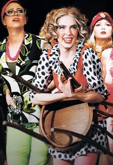 Сильное чувство