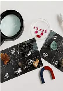 Минералогия