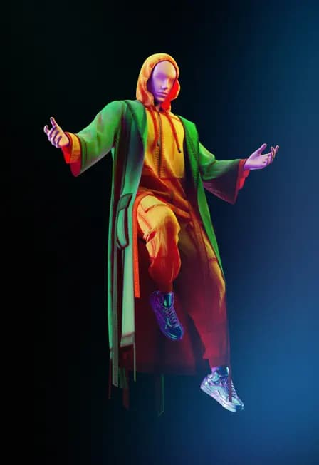 Лаборатория цвета