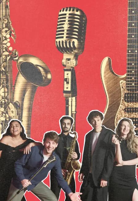 Стендап и Музыка. Jazz, Blues, Funk и известные комики