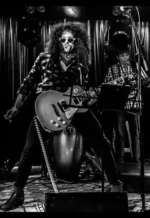 Jointrip (Куба/Россия): Led zeppelin tribute