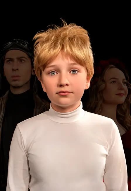 «Маленький Принц» Экзюпери