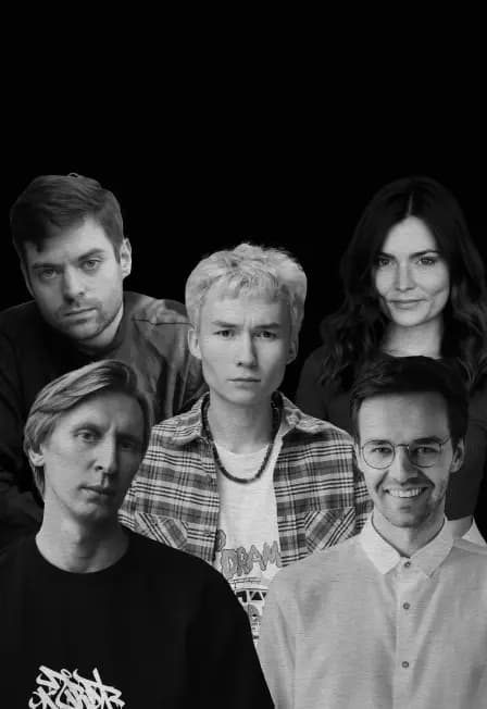 Актерское импровизационное шоу «Давай переиграем»