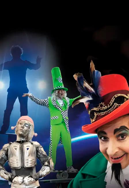 Цирк «Фантастик» (Электросталь)