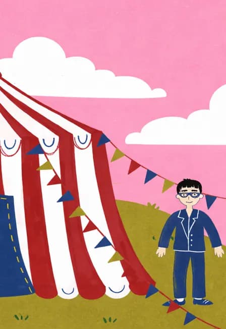 «Строим балаган». Творческая экскурсия для детей от 7 до 11 лет