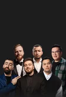 StandUp-концерт в Москве