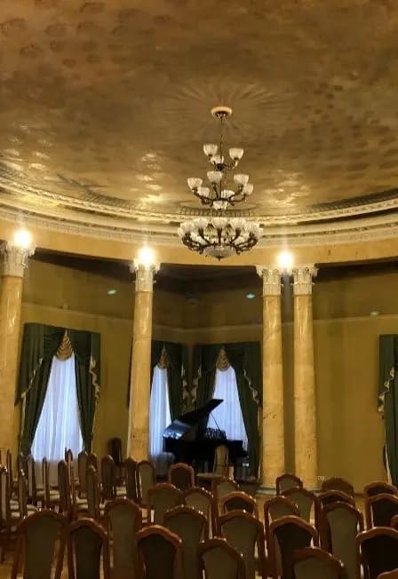 Шедевр Казакова: экскурсия в усадьбу Барышникова с прогулкой