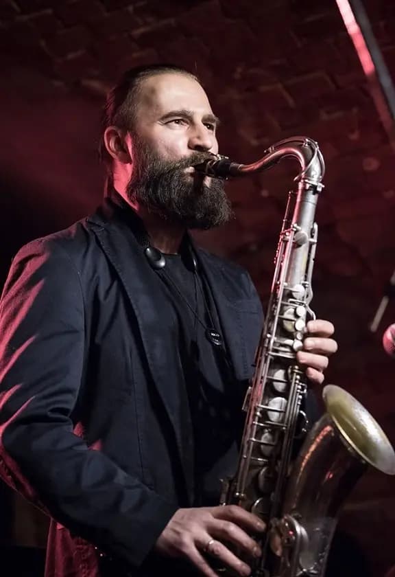 Тимур Некрасов и «Магия Босса-Новы»