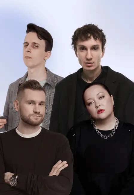 Женский стендап-клуб