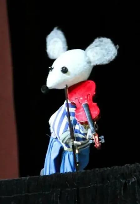 Тео-театральный капитан