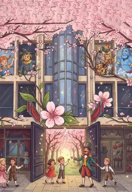 Вишневый сад: Тайны закулисья