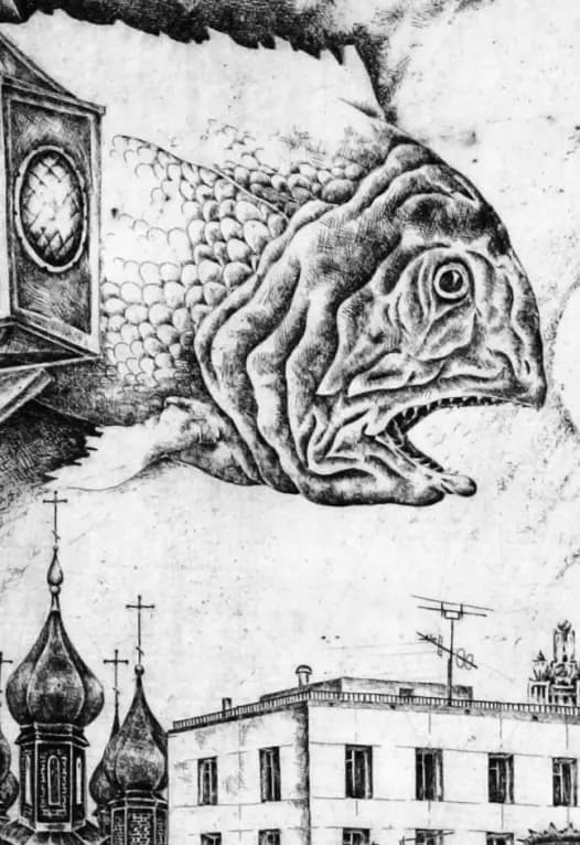 «Московские мифы Михаила Алшибая»