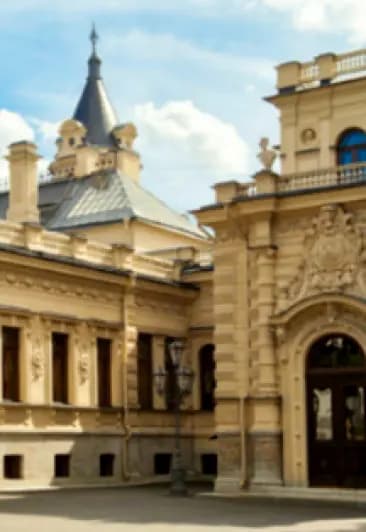 Экскурсия "Парадные залы Алексеевского дворца"