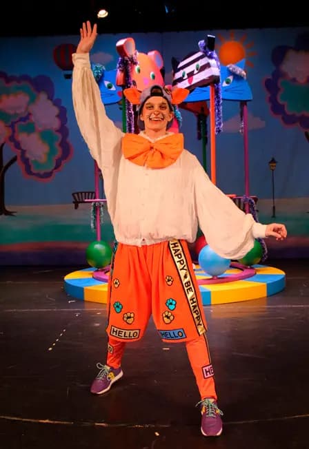 Приключения кота Леопольда