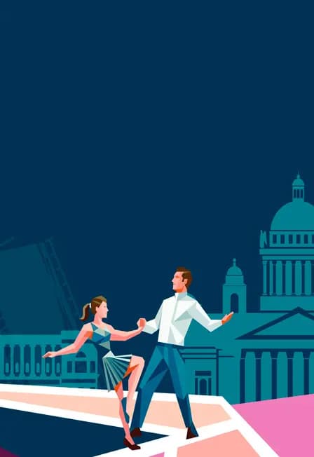 Кубок России и Всероссийские соревнования по акробатическому рок-н-роллу