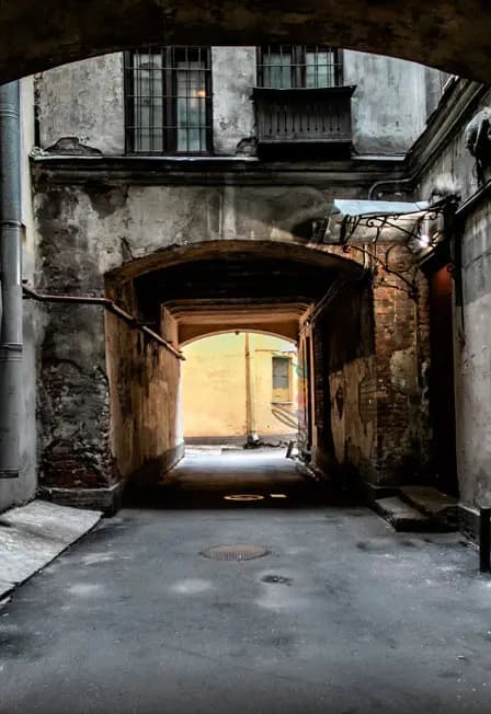 Приятная прогулка по Васильевскому острову в мини-группе