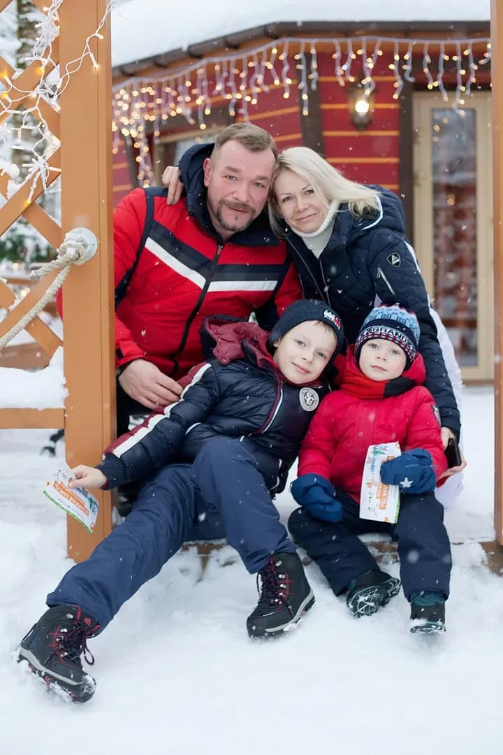 Парк "Озорные белки" - билет на день