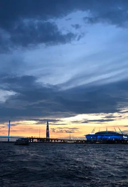 Забытые острова на однопалубном теплоходе