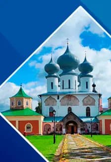 Экскурсия в Тихвин с посещением музея Римского-Корсакова