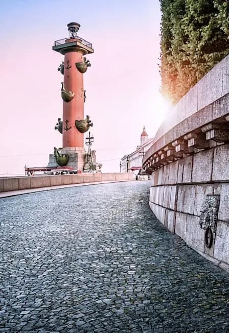 Блокадный Васильевский остров: трагедия и героизм