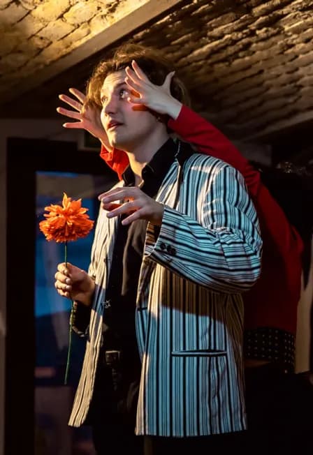 Миша. Dark Comedy