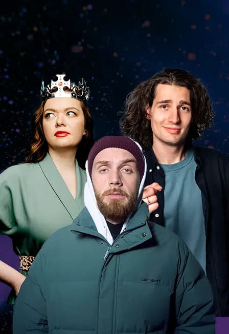 Взрослый стендап / Стендап от комиков 30+