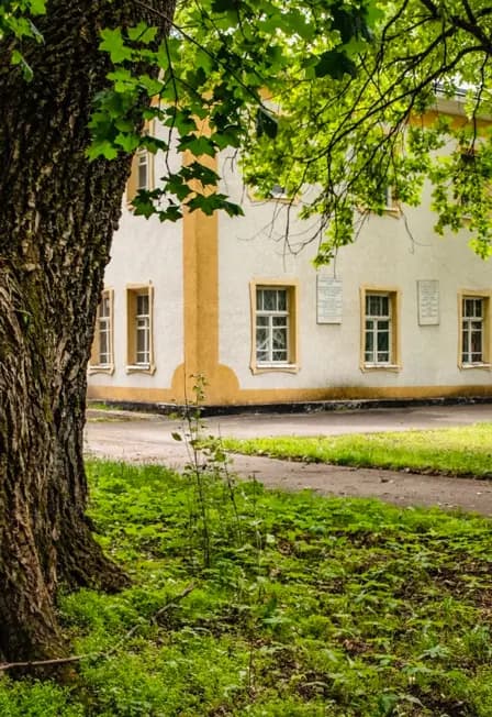 Музей-усадьба "Суйда"