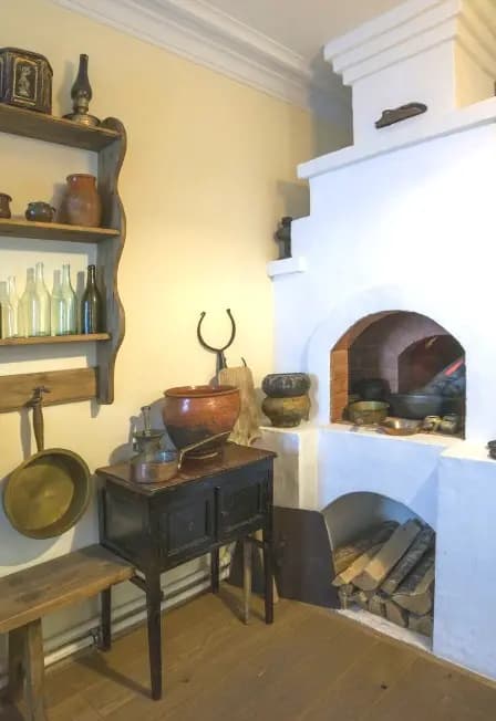 Тосненский историко-краеведческий музей