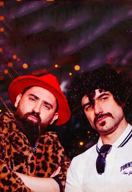 НОЧЬ. ДЖАГГЕР. ТАНЦЫ. С кавер-группой Вишневый заряд