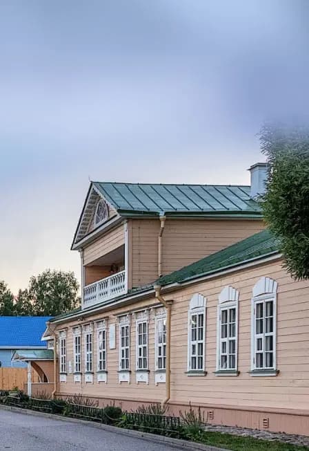 Государственный Дом-музей Н.А. Римского-Корсакова