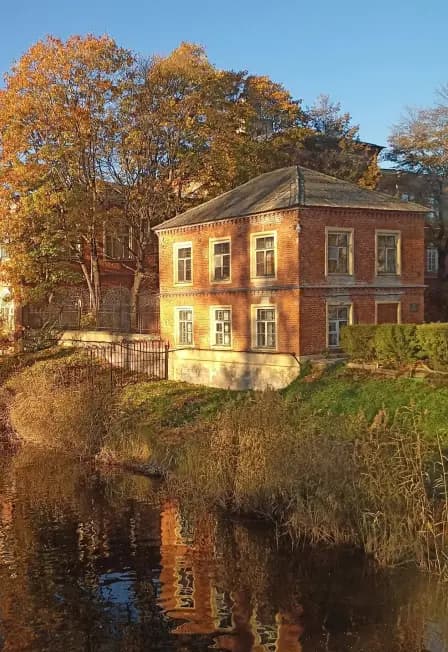 Музей истории города Шлиссельбурга