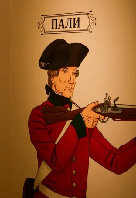 Новоладожский филиал - музей "А.В. Суворов в Новой Ладоге