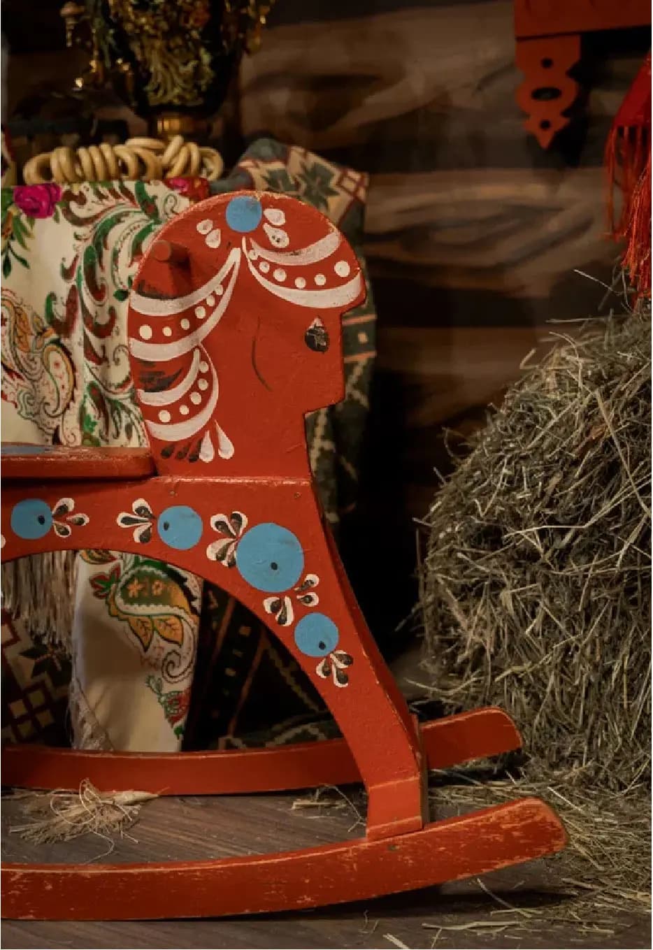 Посещение музея русского быта "Изба-Забава"