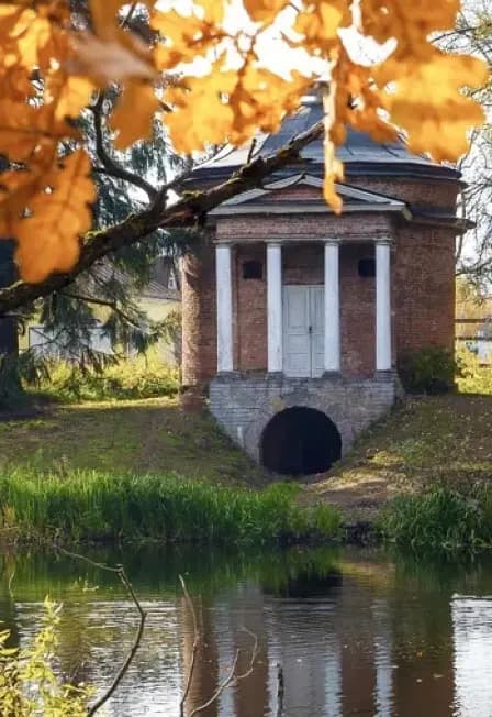 Входные билеты Литературно-художественный музей-усадьба «Приютино»