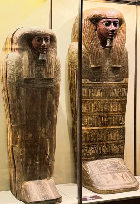 Эрмитаж для детей: тайны Египетского зала