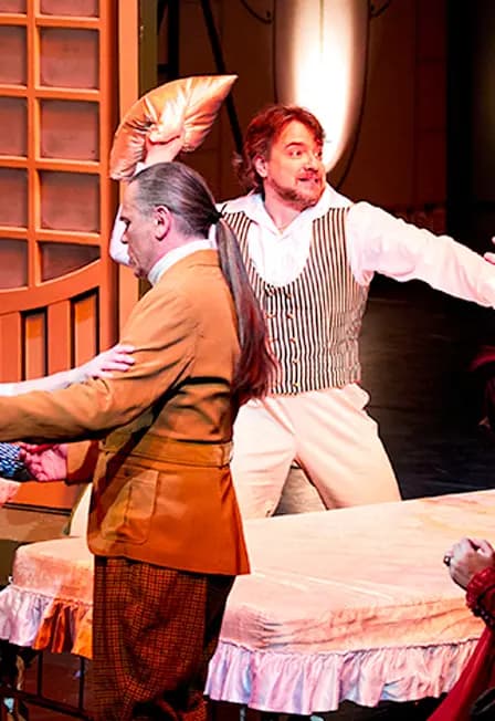 Свадьба Фигаро