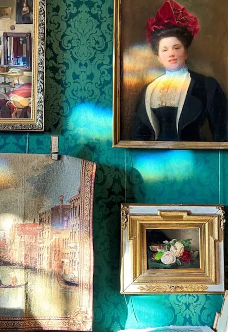 В гости к Бенуа: живая квартира на Васильевском