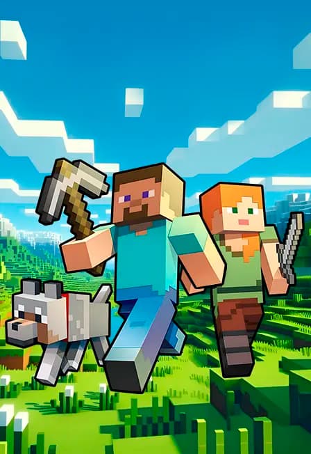 Выходные во Вселенной Майнкрафт в Волшебной миле!