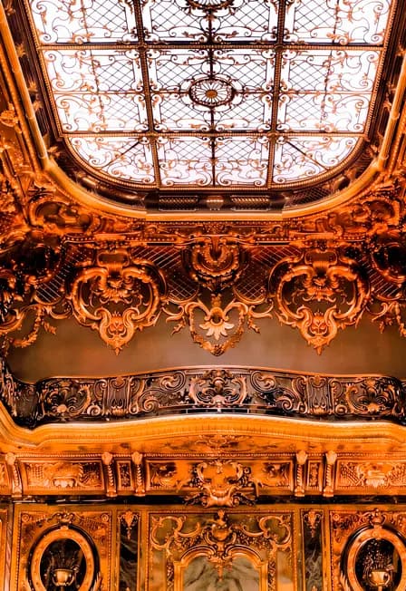 Экскурсия по уникальному особняку Половцова (билеты включены)