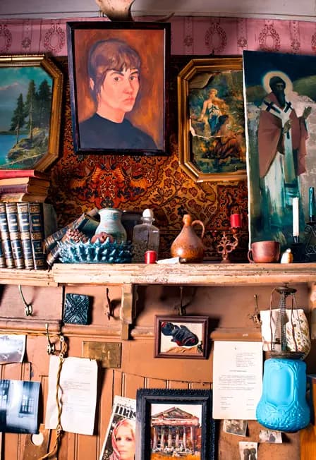 Живые коммуналки Петербурга: комнаты, кухни, истории