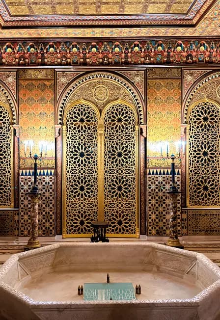 Юсуповский дворец: роскошные залы, личные покои и тайна Распутина