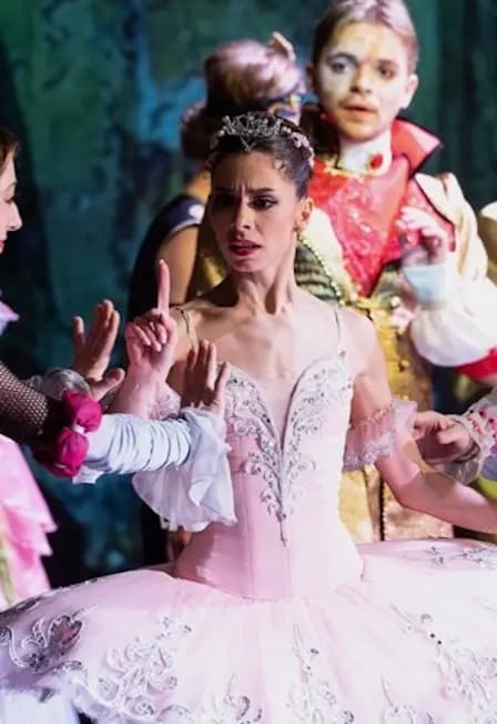 Балет «Спящая красавица». С обзорной экскурсией по Дворцу