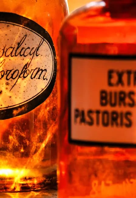 Аптека доктора Пеля: наука, алхимия и тайны Башни Грифонов