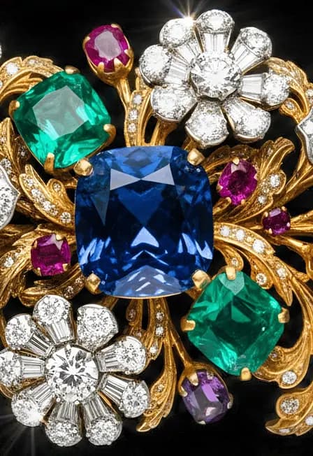 Бриллиантовая кладовая Эрмитажа: скрытая сокровищница (мини-группа)