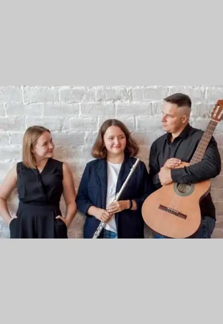 Трио Дениса Муковнина